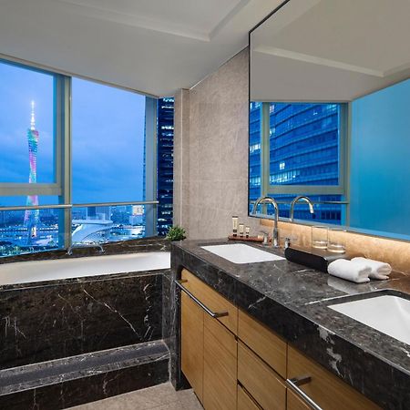 Ascott Ifc Guangzhou Apartman Kültér fotó