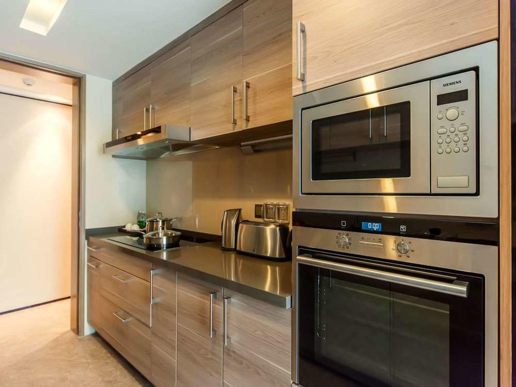 Ascott Ifc Guangzhou Apartman Kültér fotó