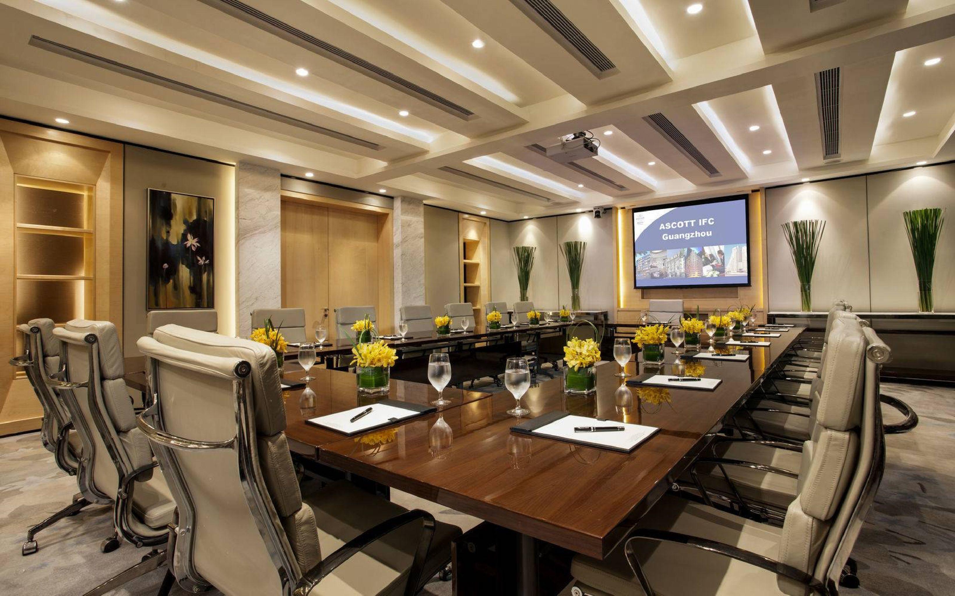 Ascott Ifc Guangzhou Apartman Kültér fotó