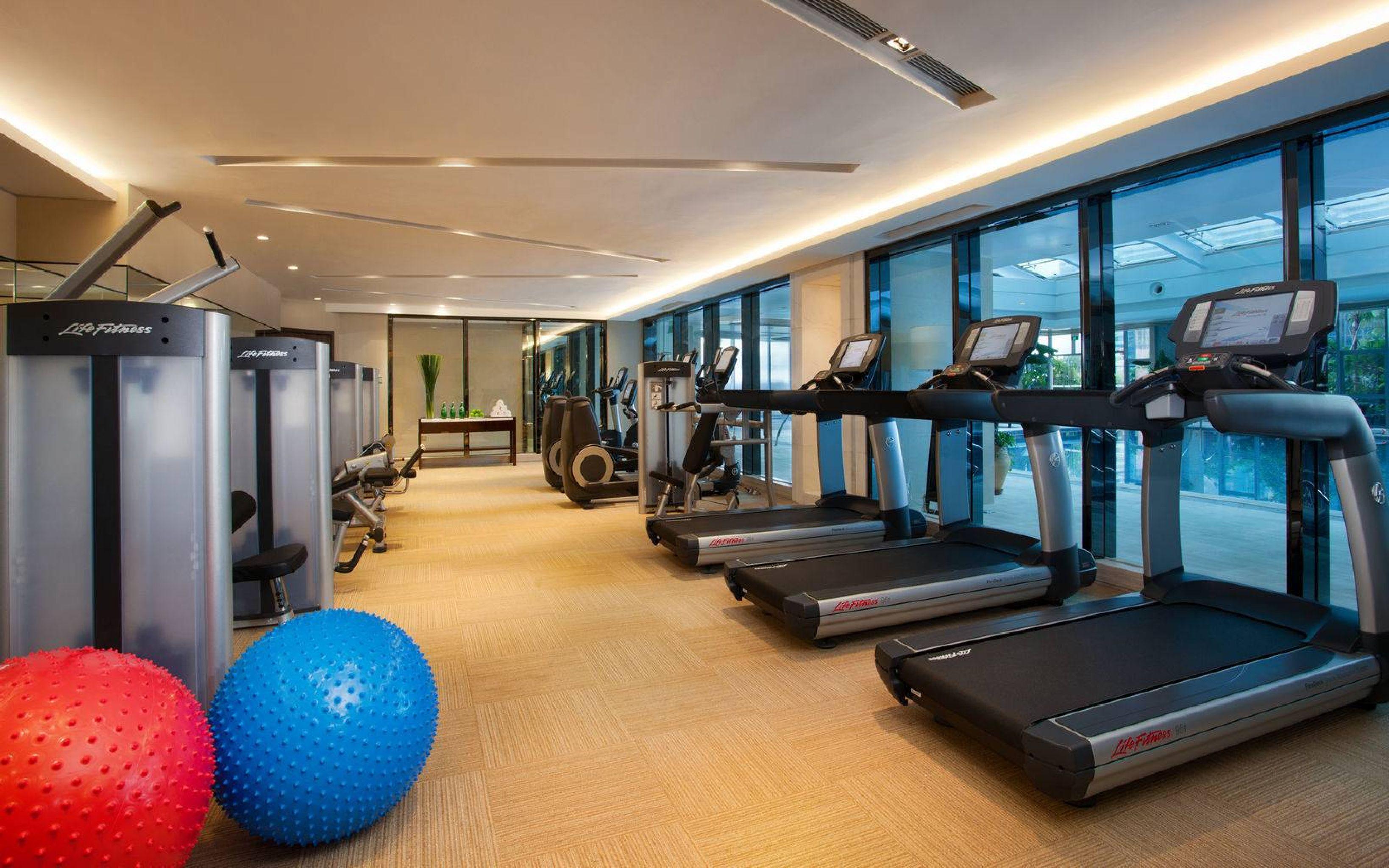 Ascott Ifc Guangzhou Apartman Kültér fotó