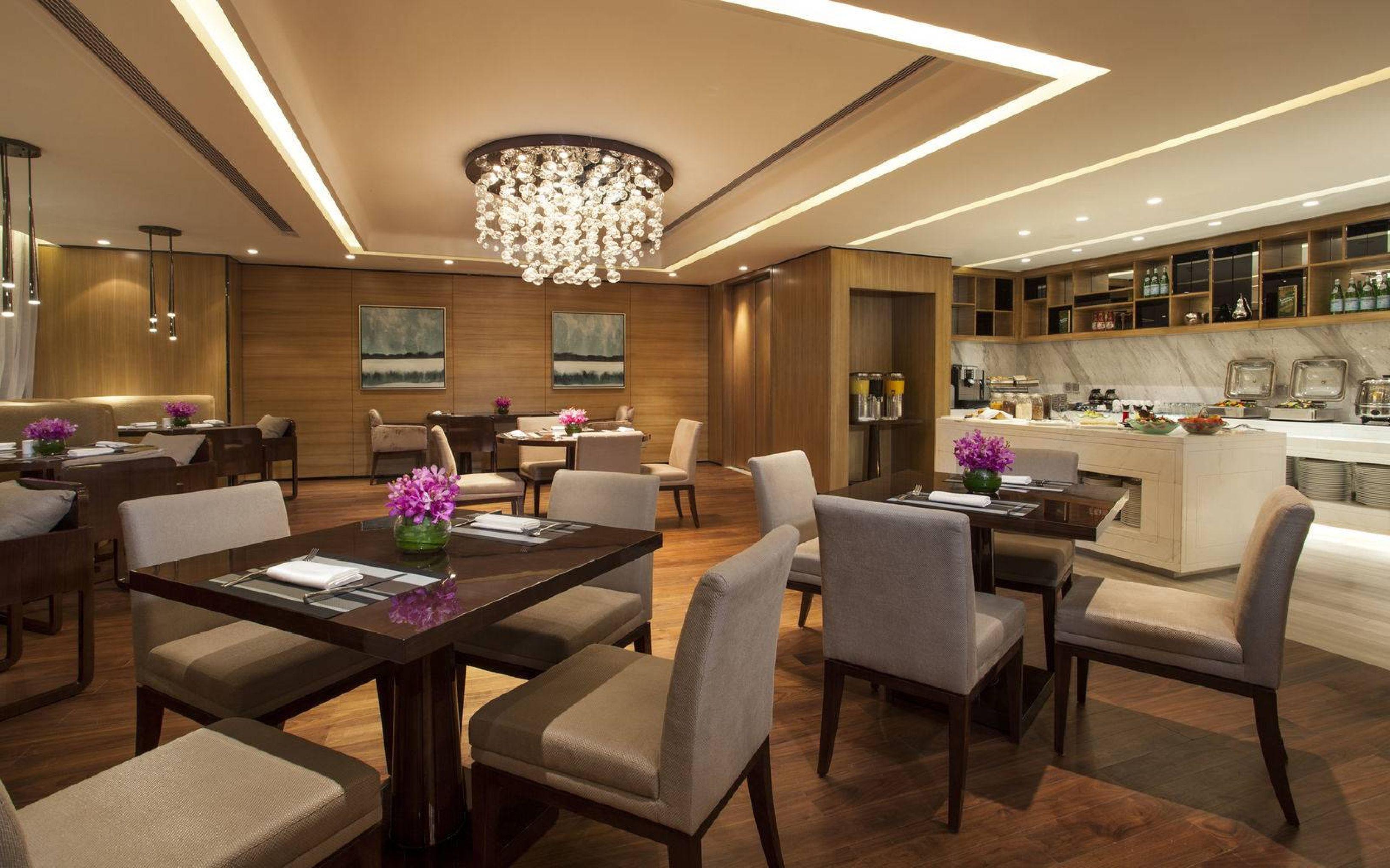 Ascott Ifc Guangzhou Apartman Kültér fotó