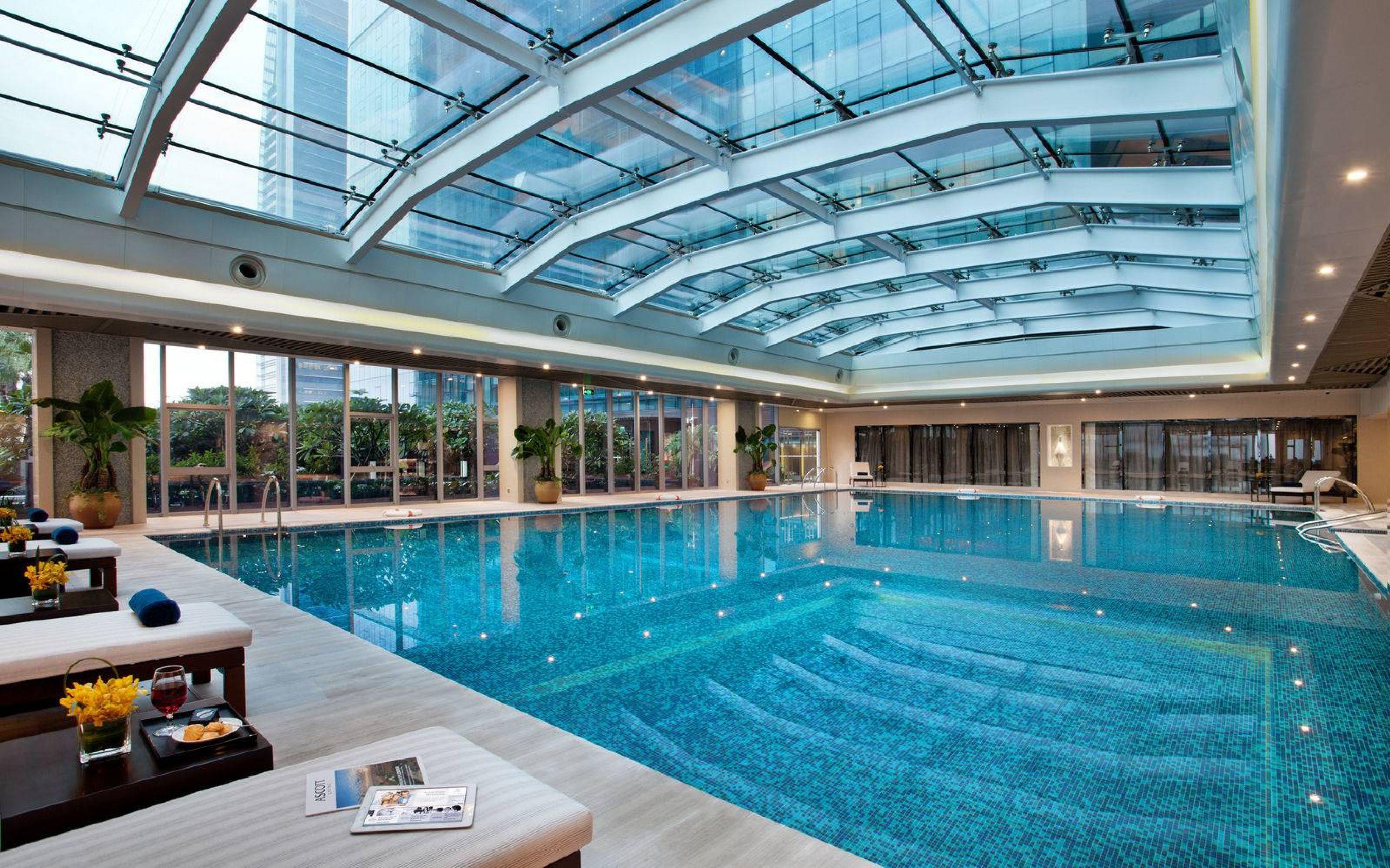 Ascott Ifc Guangzhou Apartman Kültér fotó