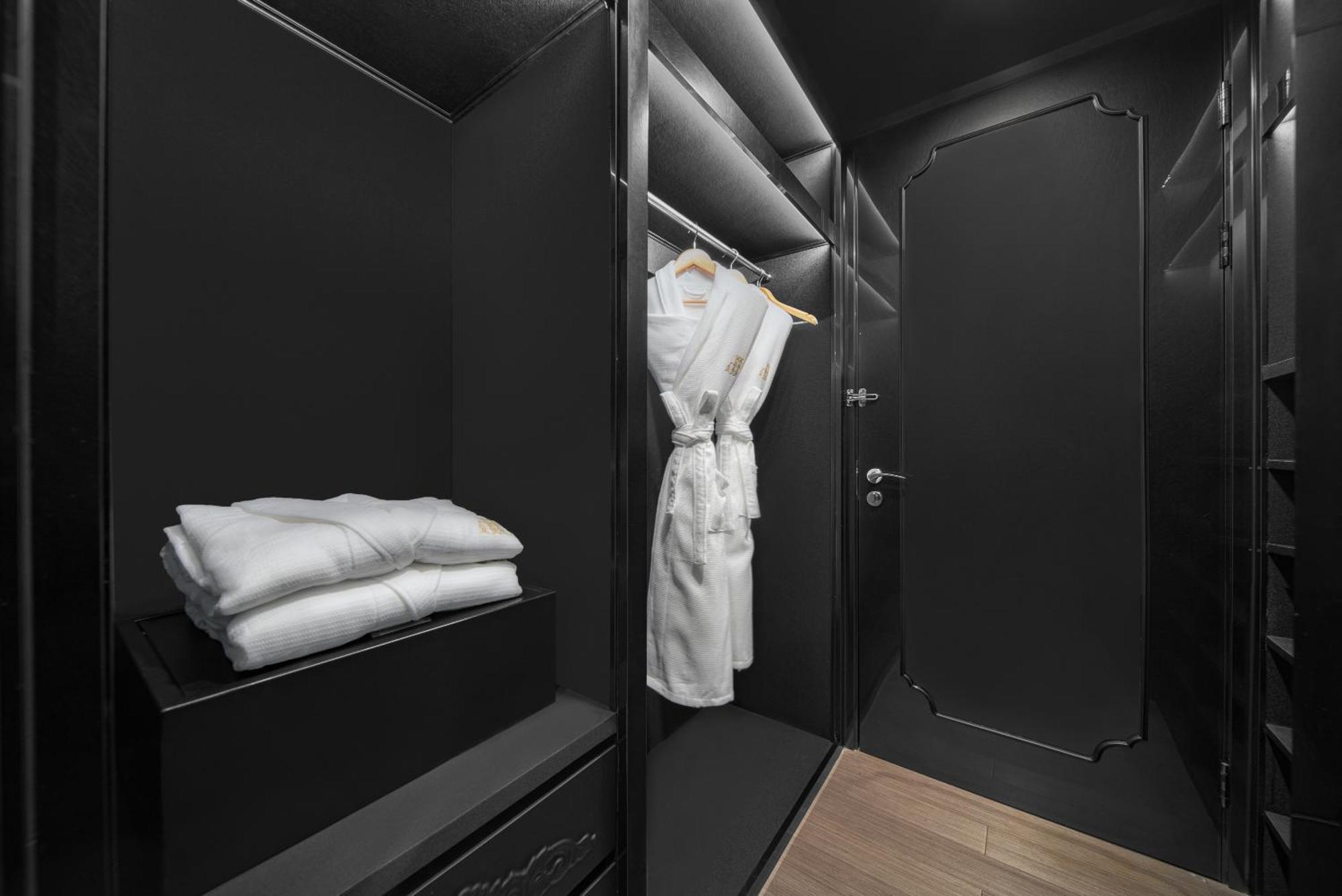 Ascott Ifc Guangzhou Apartman Kültér fotó