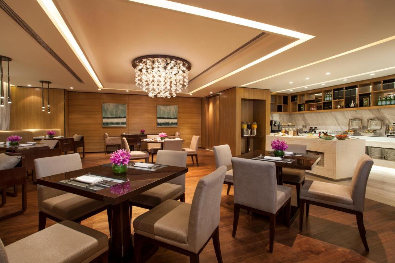 Ascott Ifc Guangzhou Apartman Kültér fotó